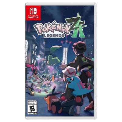 Pokemon Legends ZA Game for Nintendo Switch03