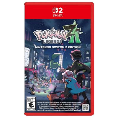 Pokemon Legends ZA Game for Nintendo Switch 203