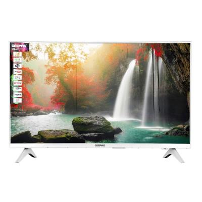 Geepas, Slim LED, 3.5mm, 1 HDMI And 2 USB Ports, WiFi, Card Slot, YouTube, Netflix, Amazon Prime Compatibility, 32 Inch Android HD Smart LED TV, GLED3202SEHD03