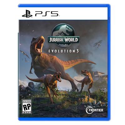 Jurassic World Evolution 3 Standard Edition For PS5