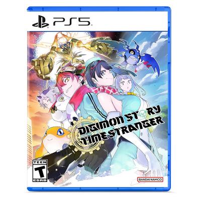 Digimon Story Time Stranger Game For PlayStation 503