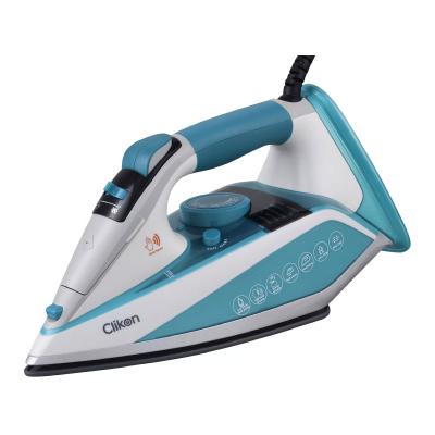 Clikon, Hand Sensing Technology For Enhanced Ironing Efficiency, 2400W Smart Iron, CK413603