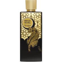 Zimaya Brave Heart Eau De Parfum, Premium Fragrance, Black and Gold