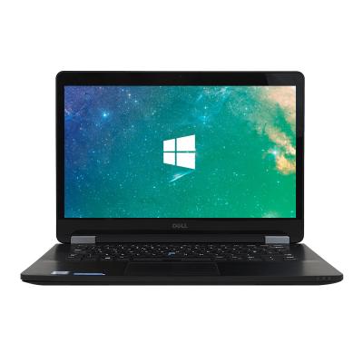 Dell Latitude 7470 Business Laptop, 6th Gen Intel Core i7 16GB RAM, 512GB SSD, 14-Inch FHD Display, Windows 10 Pro, Black