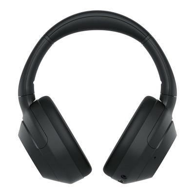 Sony ULT Wear, Up To 50Hrs Battery, Noise Cancellation Wireless Bluetooth Over Ear Headphones With Massive Bass, Black, WH-ULT900N